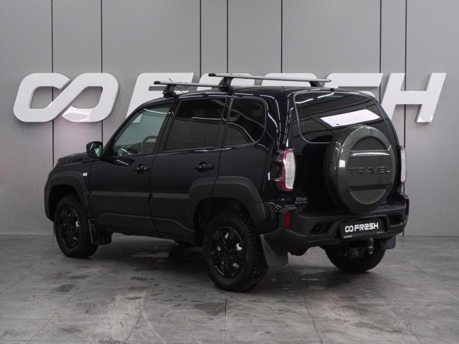 Lada (ВАЗ) Niva Travel I Воронеж  - изображение 2