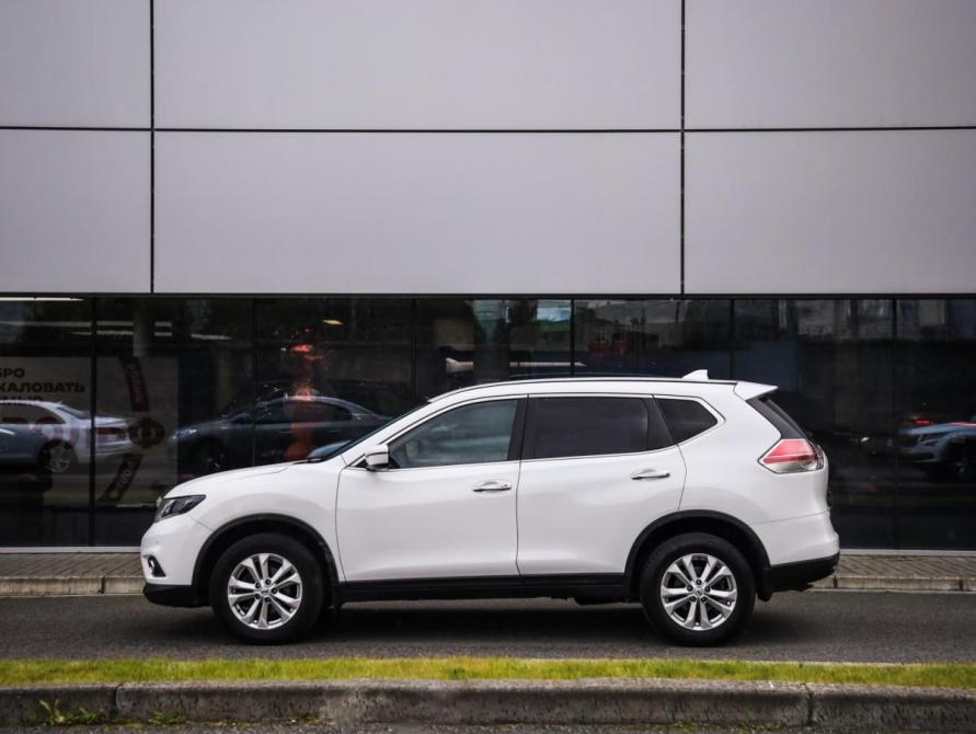 Nissan X-Trail III Рестайлинг Санкт-Петербург  - изображение 9