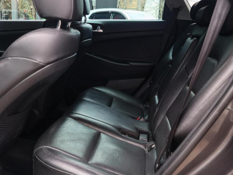 Hyundai Tucson III Рестайлинг Москва  - изображение 8