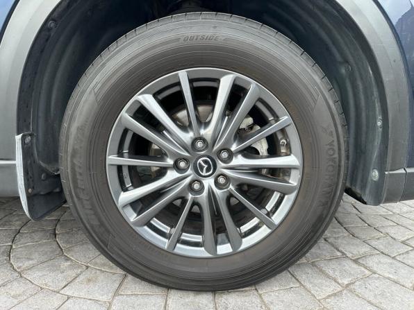 Mazda CX-5 II с пробегом 2019 года, цена 2 459 000 рублей, 77404 км, внедорожник, Автокод Объявления