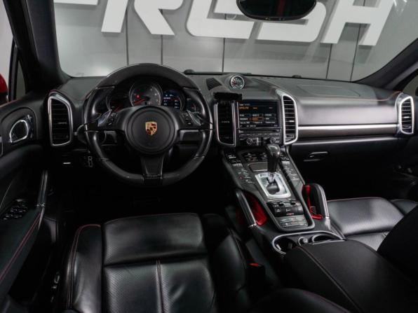 Porsche Cayenne II (958) с пробегом 2013 года, цена 3 790 000 рублей, 183173 км, внедорожник, Автокод Объявления