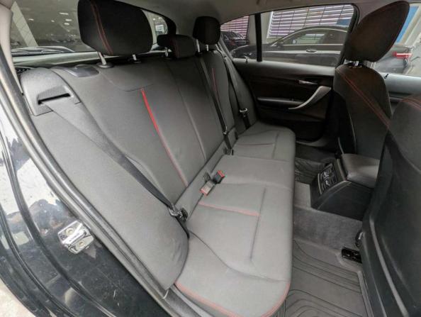 BMW 1 серии II (F20/F21) с пробегом 2011 года, цена 1 055 000 рублей, 189887 км, хэтчбек, Автокод Объявления