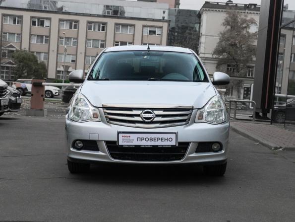 Nissan Almera III (G15) с пробегом 2015 года, цена 690 000 рублей, 192291 км, седан, Автокод Объявления