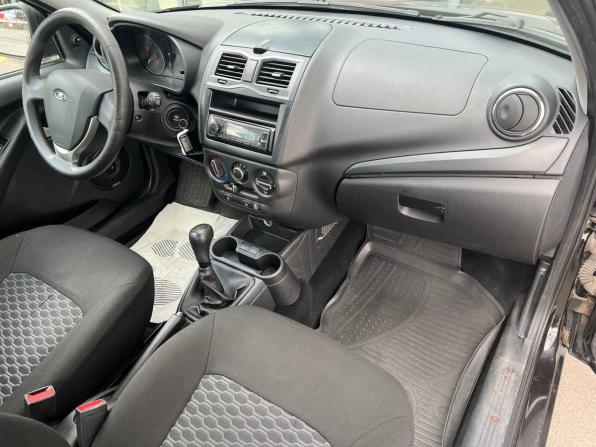 Lada (ВАЗ) Granta I Рестайлинг с пробегом 2018 года, цена 419 000 рублей, 220000 км, седан, Автокод Объявления