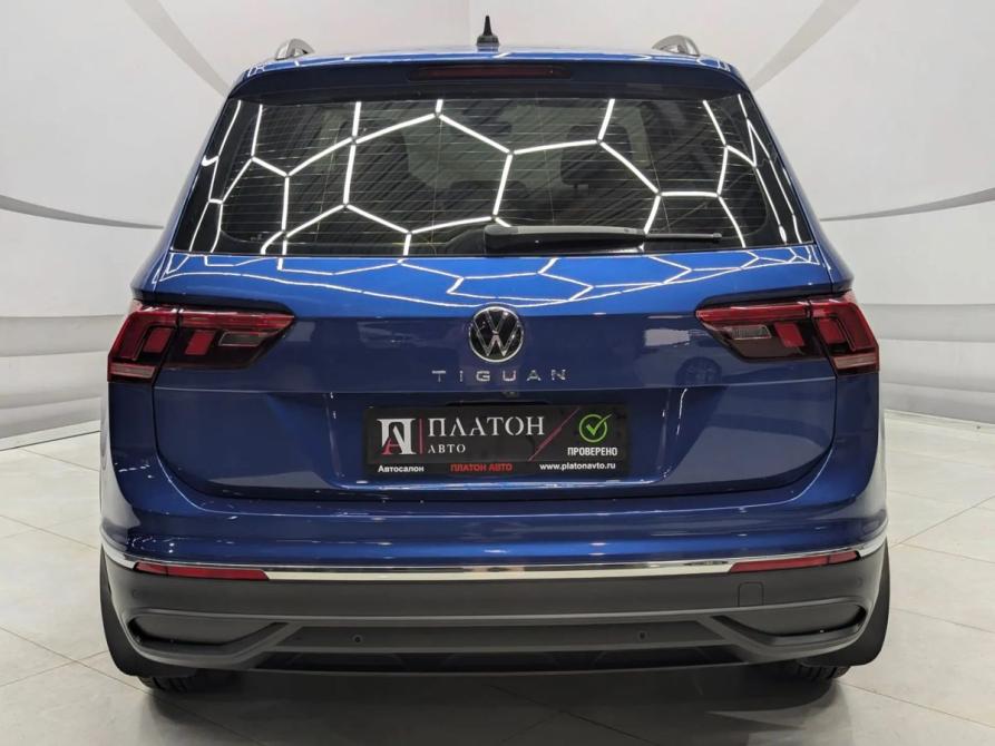 Volkswagen Tiguan II Рестайлинг Воронеж  - изображение 6