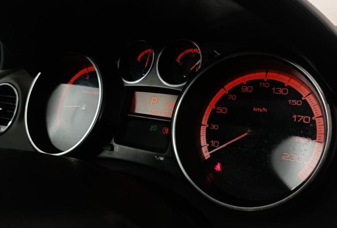 Peugeot 408 I с пробегом 2014 года, цена 780 000 рублей, 71272 км, седан, Автокод Объявления