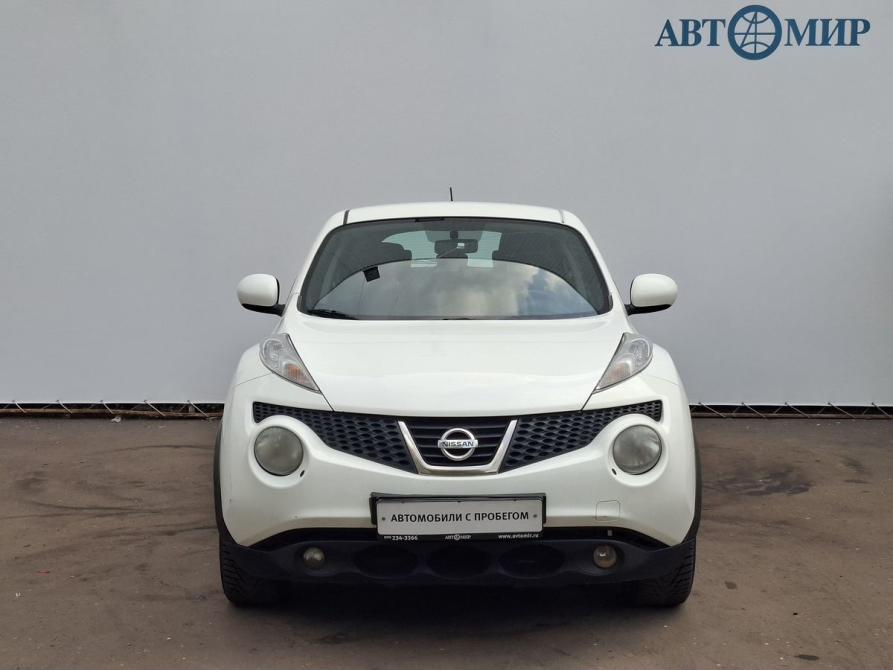 Nissan Juke I Москва  - изображение 2