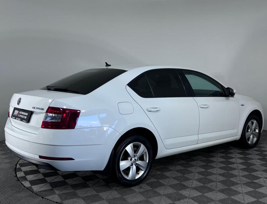 Skoda Octavia III (A7) Рестайлинг Ростов-на-Дону  - изображение 6
