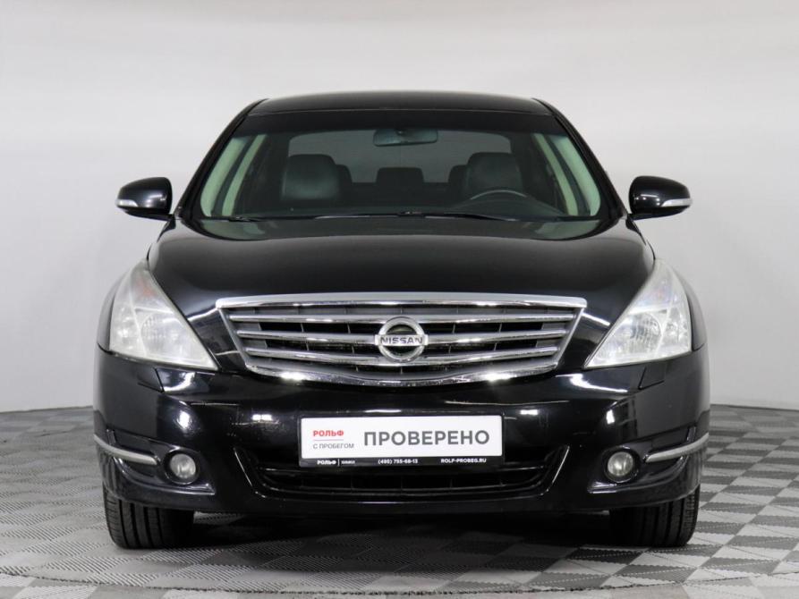 Nissan Teana II Рестайлинг Химки  - изображение 2
