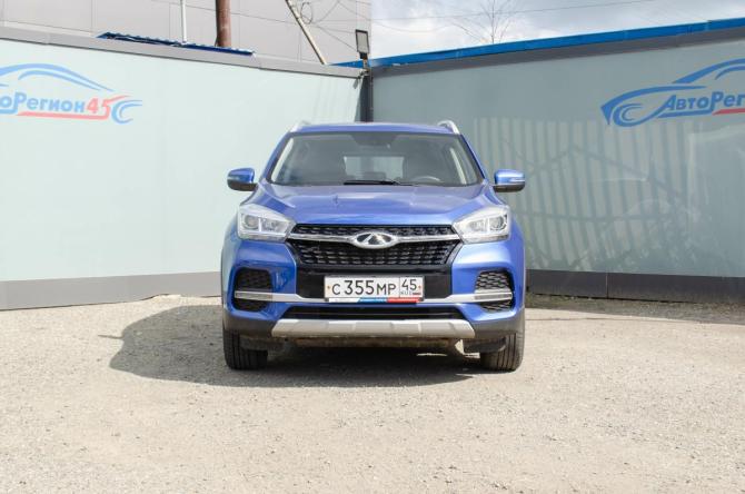 Chery Tiggo 4 I Рестайлинг с пробегом 2020 года, цена 1 250 000 рублей, 61800 км, внедорожник, Автокод Объявления