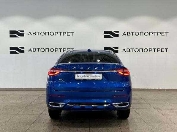 Haval F7x I с пробегом 2020 года, цена 1 449 000 рублей, 113540 км, внедорожник, Автокод Объявления