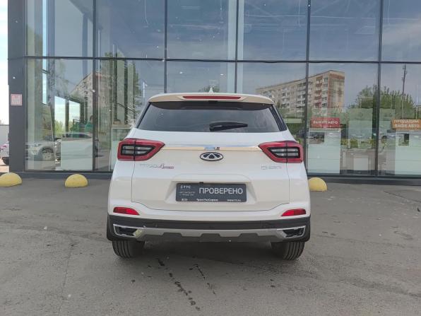Chery Tiggo 4 Pro I с пробегом 2023 года, цена 1 599 800 рублей, 45137 км, внедорожник, Автокод Объявления
