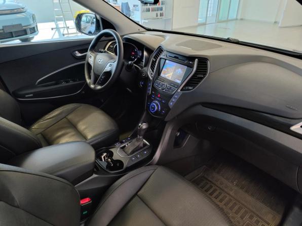 Hyundai Santa Fe III с пробегом 2013 года, цена 2 290 000 рублей, 52455 км, внедорожник, Автокод Объявления
