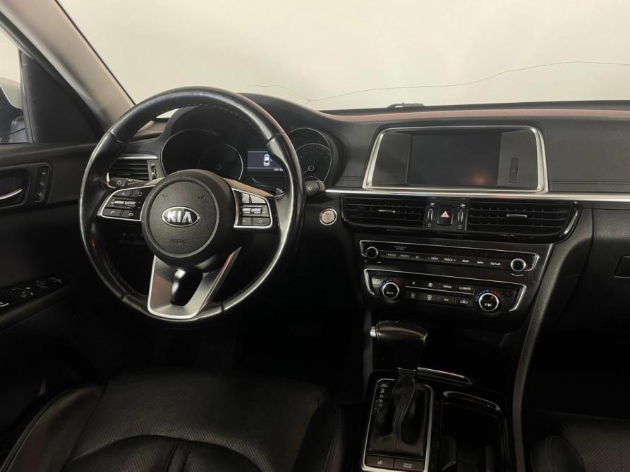 Kia Optima IV Рестайлинг Воронеж  - изображение 14