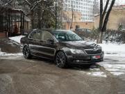 Skoda Superb II Рестайлинг Москва  - изображение 26