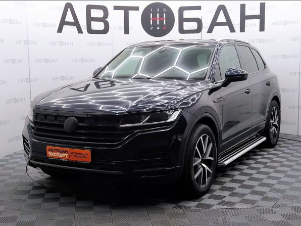 Volkswagen Touareg III с пробегом 2021 года, цена 4 549 000 рублей, 188631 км, внедорожник, Автокод Объявления