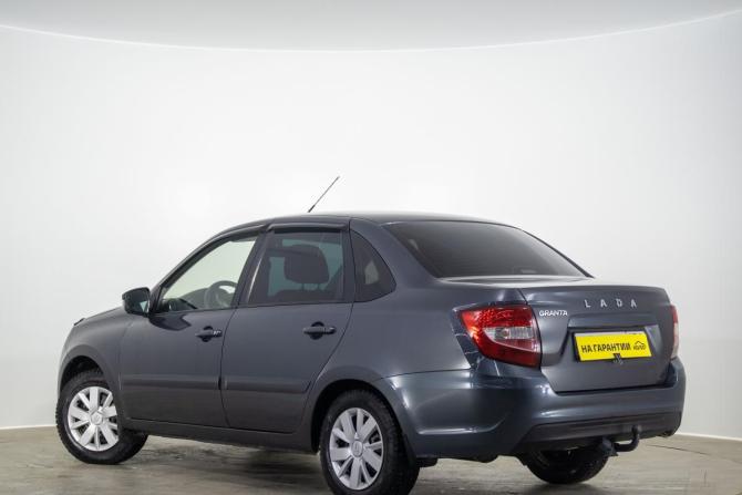 Lada (ВАЗ) Granta I Рестайлинг с пробегом 2020 года, цена 599 000 рублей, 146123 км, седан, Автокод Объявления