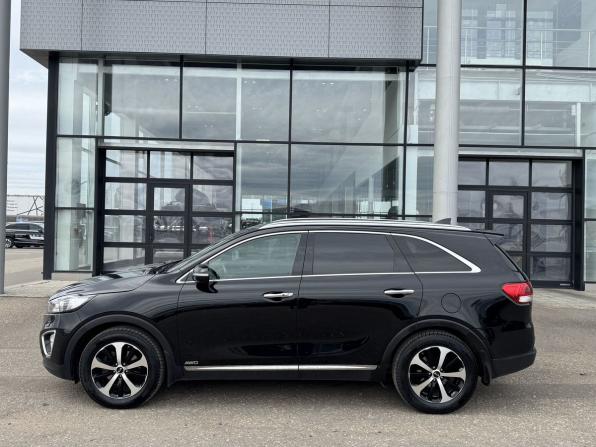 Kia Sorento III Prime Рестайлинг с пробегом 2017 года, цена 2 125 000 рублей, 133922 км, внедорожник, Автокод Объявления