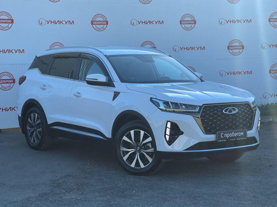 Chery Tiggo 7 Pro Max I Екатеринбург  - изображение 7
