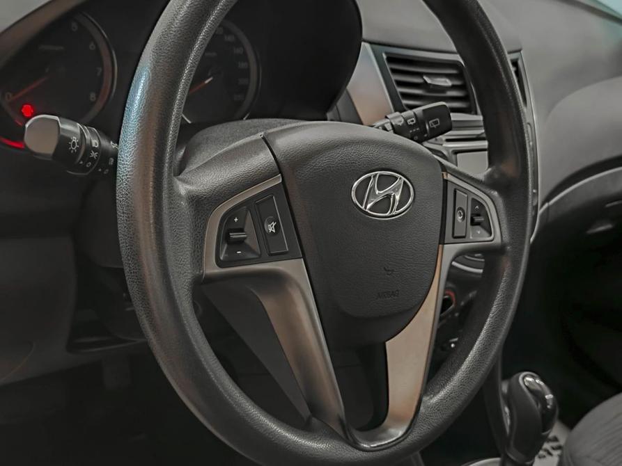 Hyundai Solaris I Рестайлинг Тула  - изображение 12