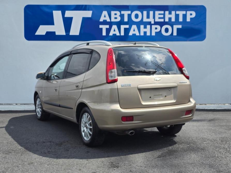 Chevrolet Rezzo Таганрог  - изображение 8