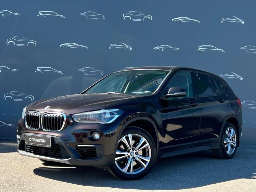 BMW X1 II (F48) Санкт-Петербург  - изображение 1