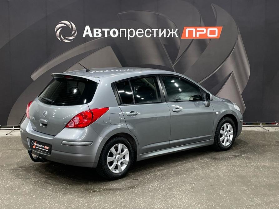 Nissan Tiida I Рестайлинг Пермь  - изображение 5