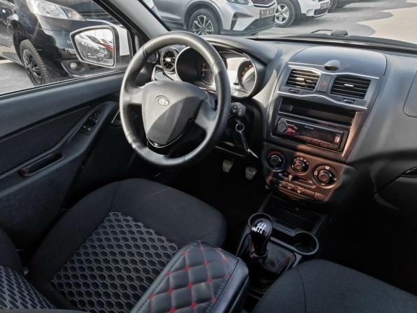 Lada (ВАЗ) Granta I Рестайлинг с пробегом 2024 года, цена 759 000 рублей, 52526 км, седан, Автокод Объявления