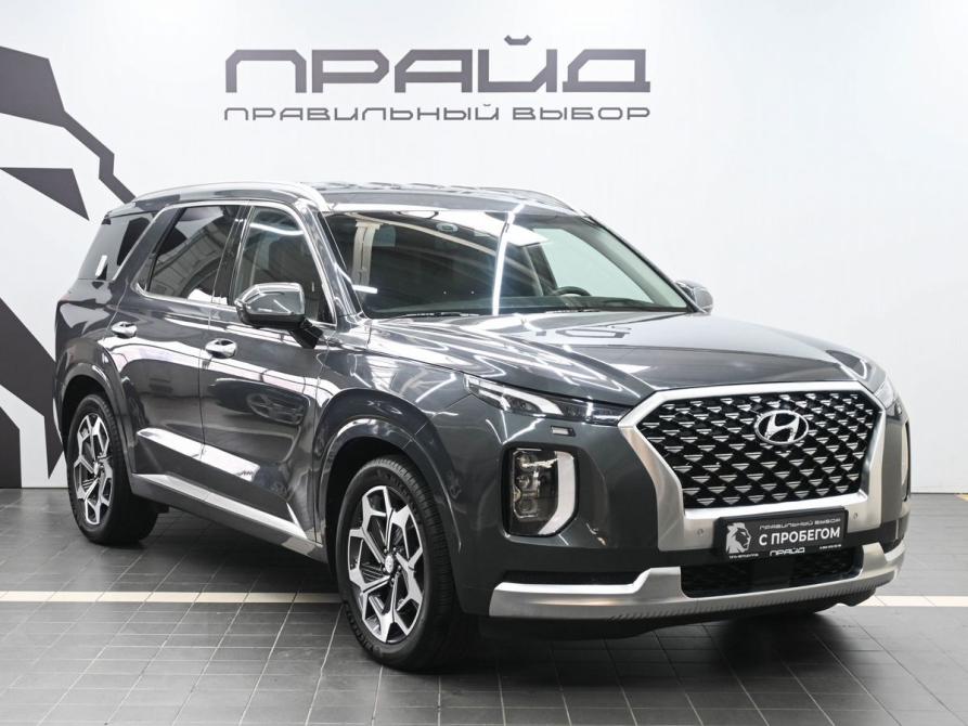 Hyundai Palisade I Ростов-на-Дону  - изображение 6