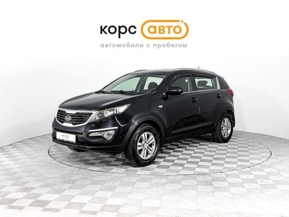 Kia Sportage III с пробегом 2011 года, цена 1 022 000 рублей, 233978 км, внедорожник, Автокод Объявления