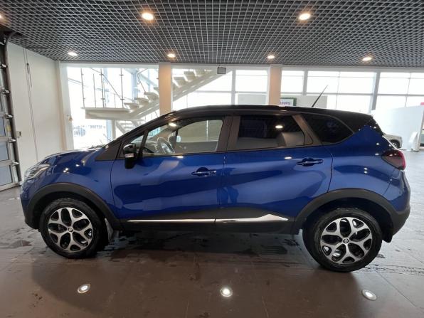 Renault Kaptur I Рестайлинг с пробегом 2021 года, цена 1 850 000 рублей, 75793 км, внедорожник, Автокод Объявления