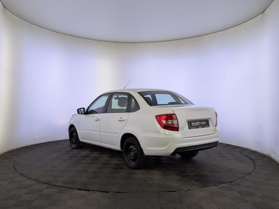 Lada (ВАЗ) Granta I Рестайлинг Москва  - изображение 7