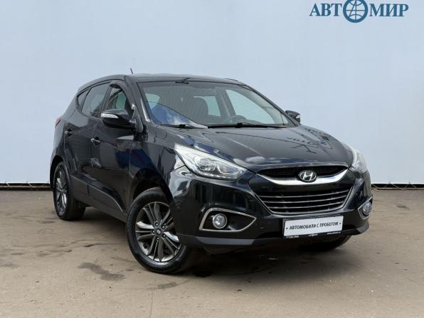 Hyundai ix35 I Рестайлинг с пробегом 2014 года, цена 1 180 000 рублей, 268680 км, внедорожник, Автокод Объявления