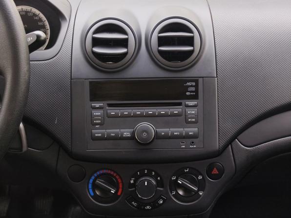 Chevrolet Aveo I Рестайлинг с пробегом 2011 года, цена 549 000 рублей, 63431 км, седан, Автокод Объявления