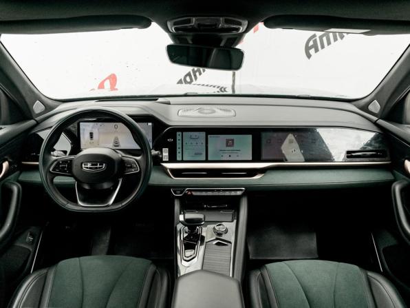 Geely Monjaro I с пробегом 2023 года, цена 3 320 000 рублей, 25374 км, внедорожник, Автокод Объявления
