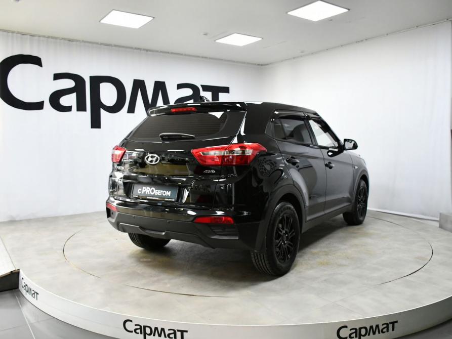 Hyundai Creta I Новосибирск  - изображение 7