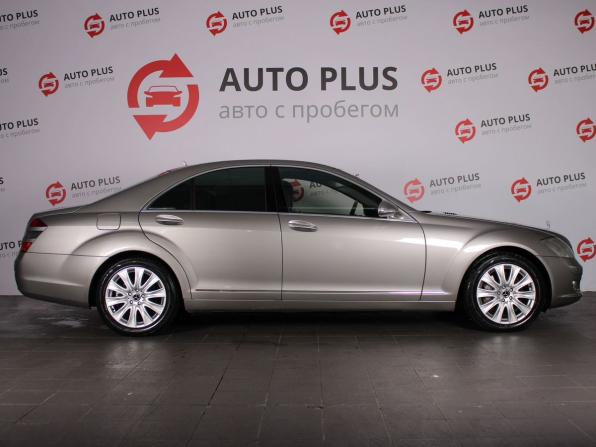 Mercedes-Benz S-Класс V (W221) с пробегом 2008 года, цена 1 250 000 рублей, 311308 км, седан, Автокод Объявления
