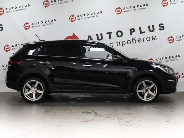 Kia Rio IV с пробегом 2019 года, цена 1 450 000 рублей, 132500 км, хэтчбек, Автокод Объявления