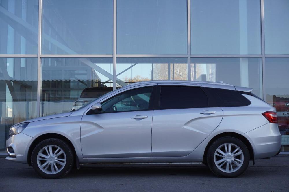 Lada (ВАЗ) Vesta I Ульяновск  - изображение 8