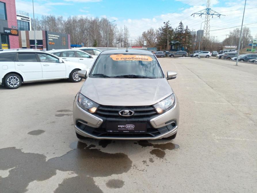 Lada (ВАЗ) Granta I Рестайлинг Тула  - изображение 2