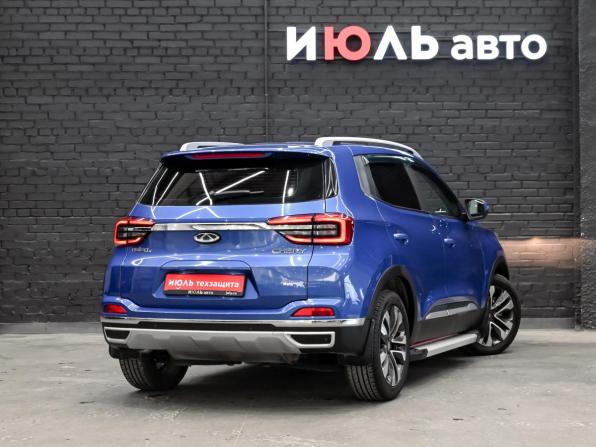 Chery Tiggo 4 I Рестайлинг с пробегом 2020 года, цена 1 300 000 рублей, 125083 км, внедорожник, Автокод Объявления