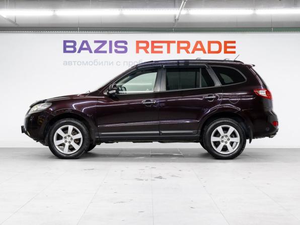Hyundai Santa Fe II с пробегом 2008 года, цена 1 179 000 рублей, 250840 км, внедорожник, Автокод Объявления