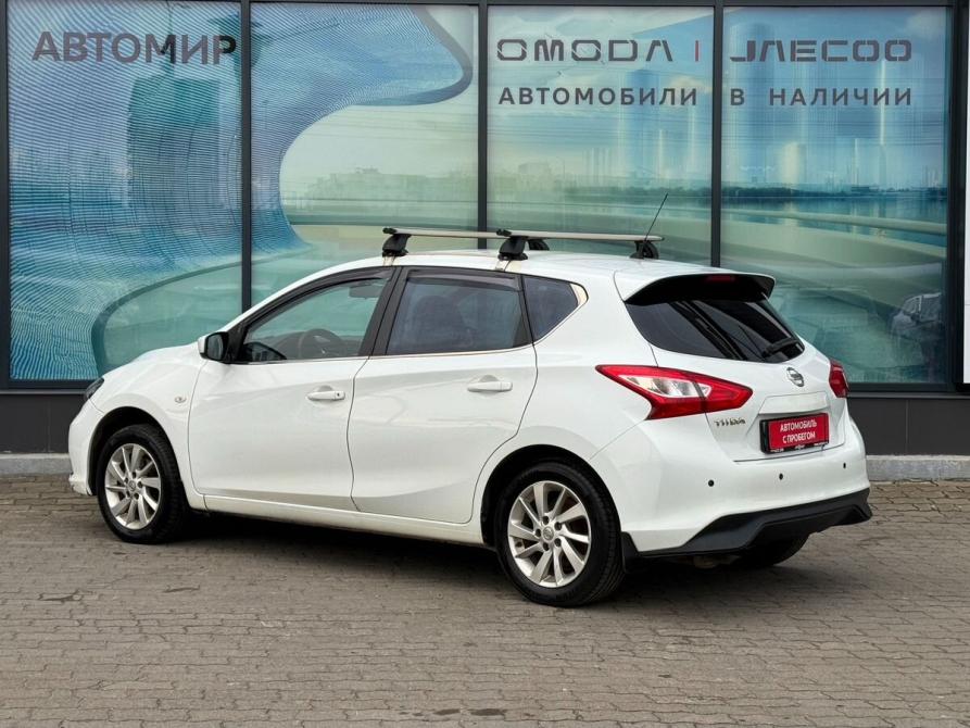 Nissan Tiida II Архангельск  - изображение 7