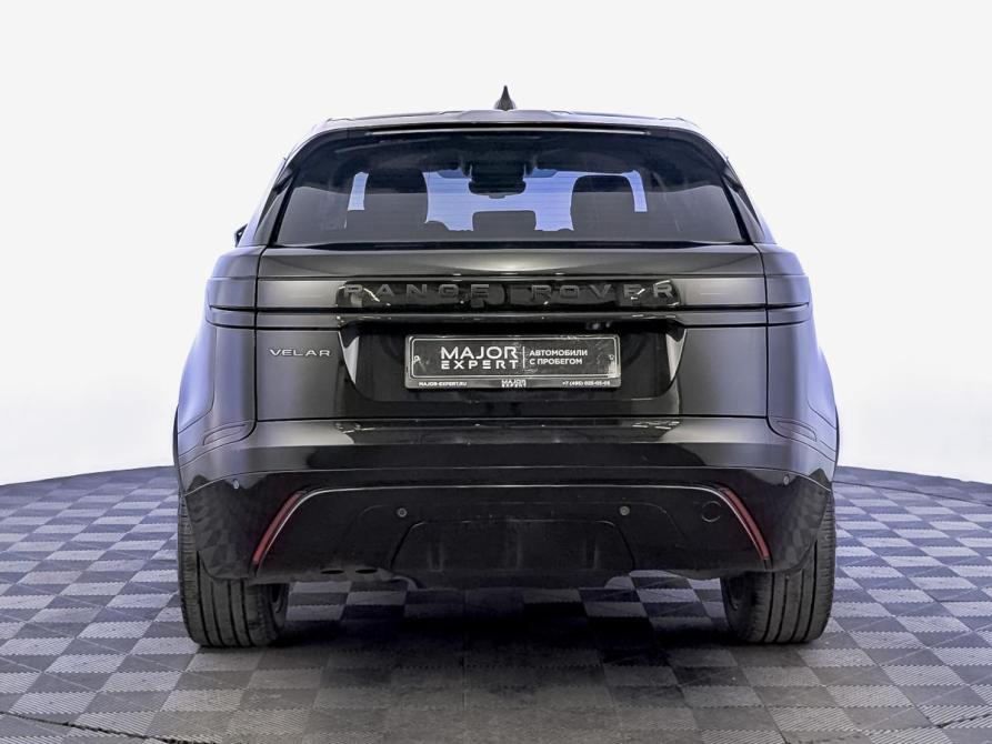 Land Rover Range Rover Velar I Москва  - изображение 6