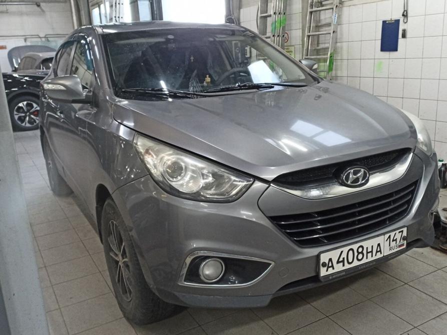 Hyundai ix35 I Санкт-Петербург  - изображение 15