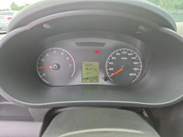 Lada (ВАЗ) Granta I с пробегом 2016 года, цена 570 000 рублей, 136127 км, седан, Автокод Объявления