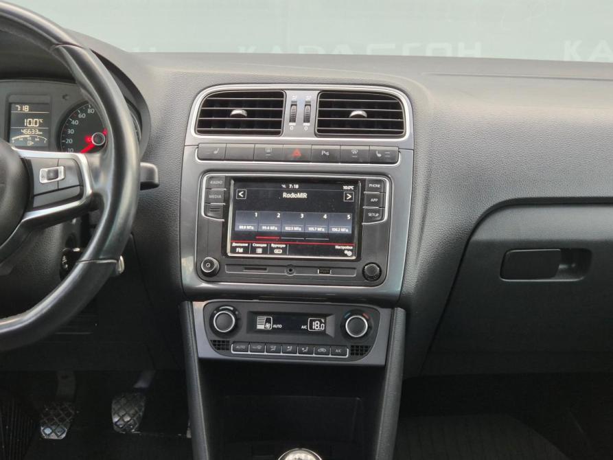 Volkswagen Polo V Рестайлинг Екатеринбург  - изображение 10