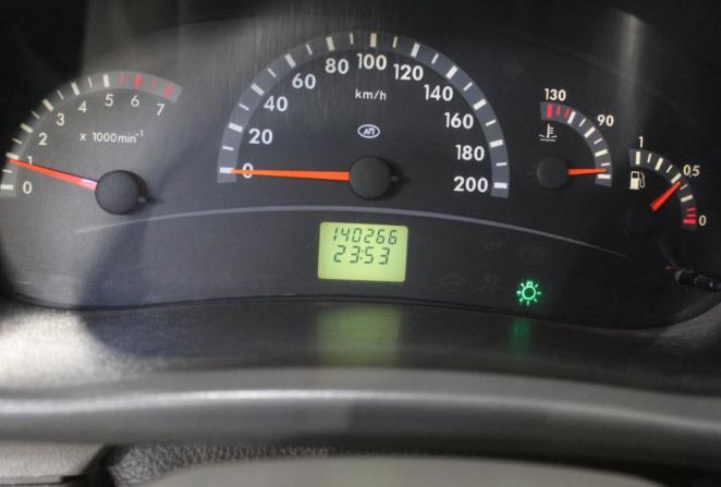 Lada (ВАЗ) Kalina I с пробегом 2007 года, цена 265 000 рублей, 140266 км, седан, Автокод Объявления