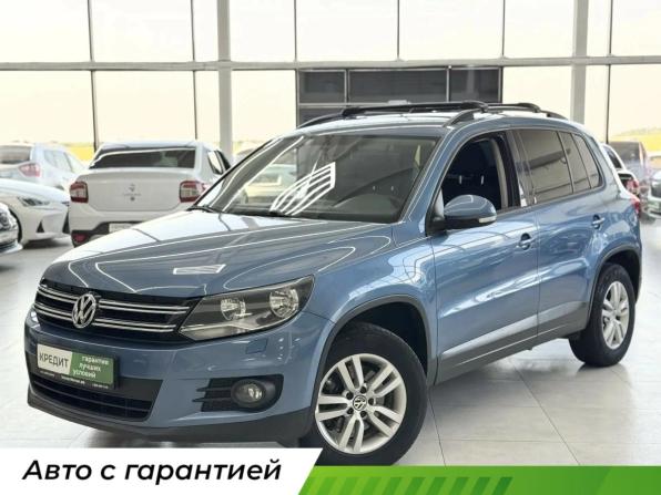 Volkswagen Tiguan I Рестайлинг с пробегом 2014 года, цена 1 329 000 рублей, 181553 км, внедорожник, Автокод Объявления