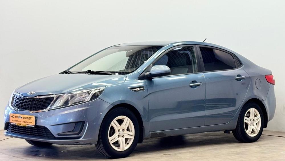 Kia Rio III Киров  - изображение 1